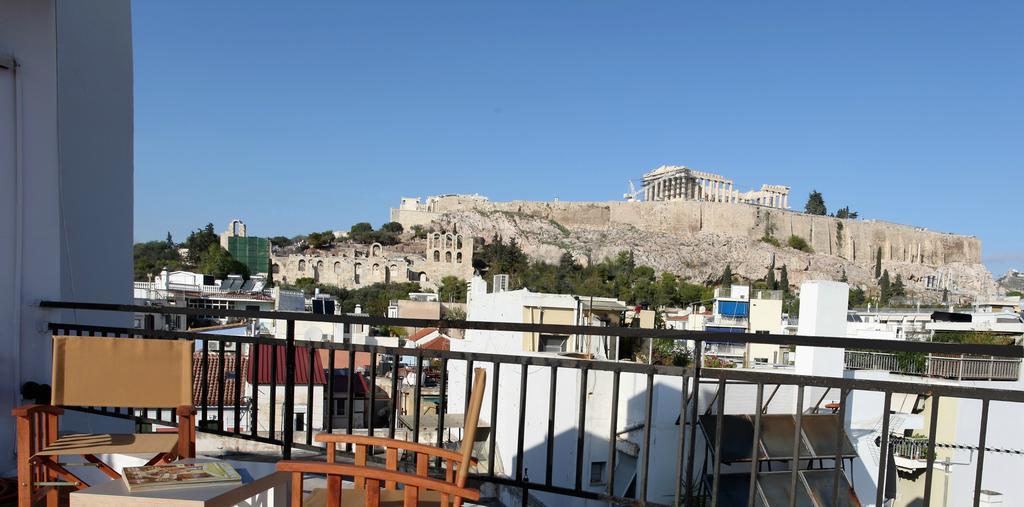 Acropolis Place Афіни Екстер'єр фото