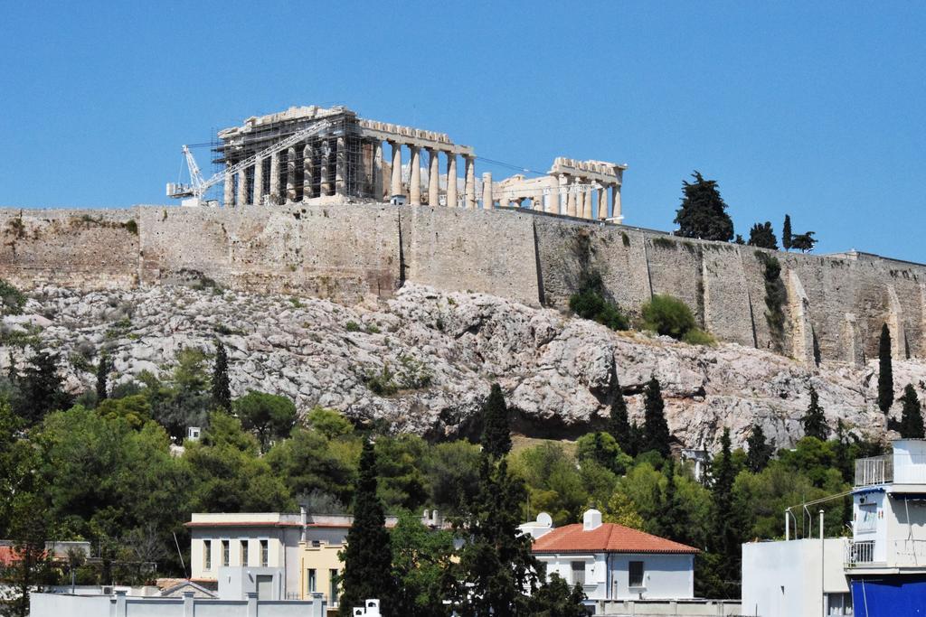 Acropolis Place Афіни Номер фото